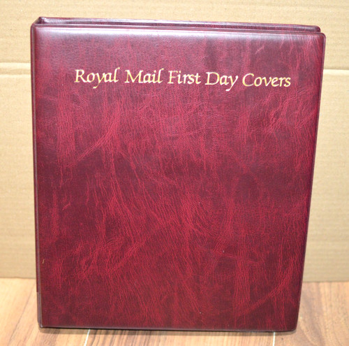 Vintage album flown - 66,