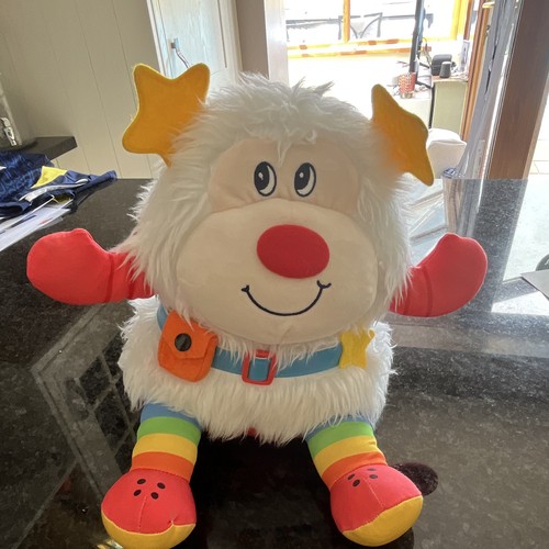 Rainbow brite 40th anniversary - rainbow,