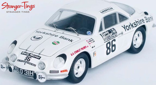 Trofeu alpine renault - trofeu,