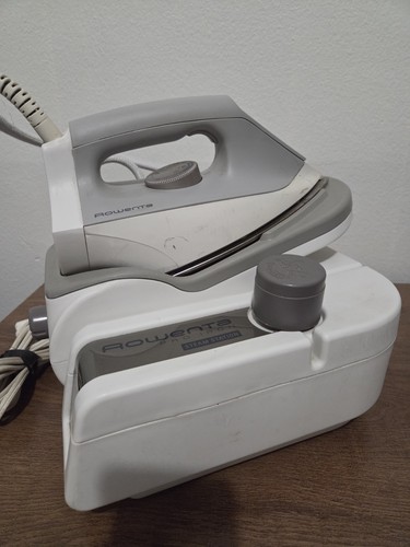 Rowenta pro iron steam - pro, station