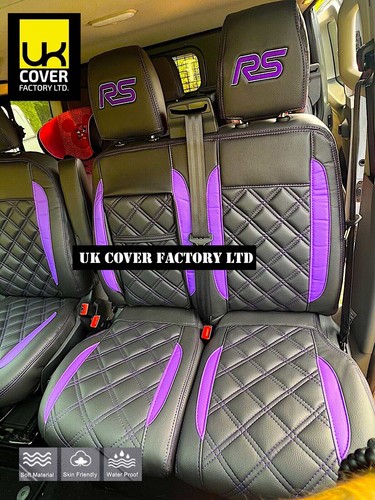 Custom fit van - van, seat