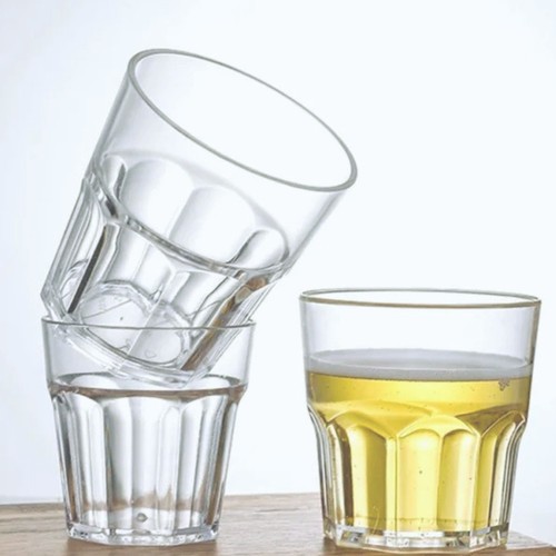 Acrylic tumblers reusable - acrylic,
