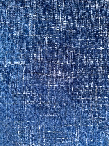 Navy blue warwick fabric - navy,