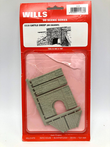 Wills gauge ss38 cattle - -,