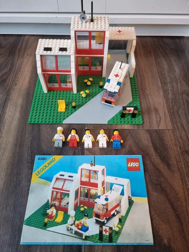 Lego town vintage - town,