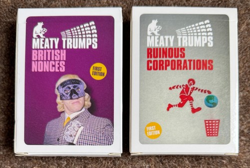 British nonces 1st edition - british,