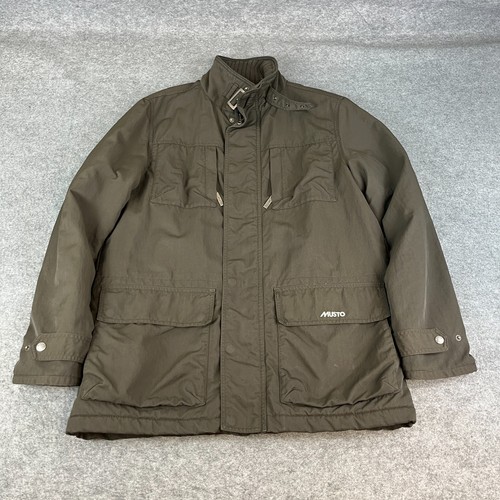 Vintage musto men - vintage, jacket