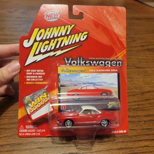Johnny lightning volkswagen - johnny,