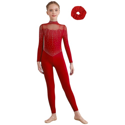 Kids girls jumpsuit long - girls,