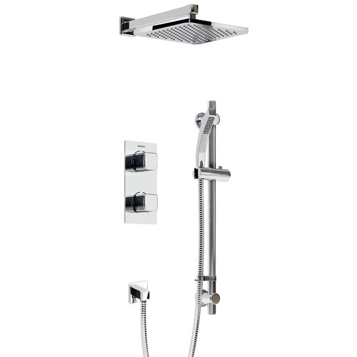 Bristan noctis chrome effect - bristan,