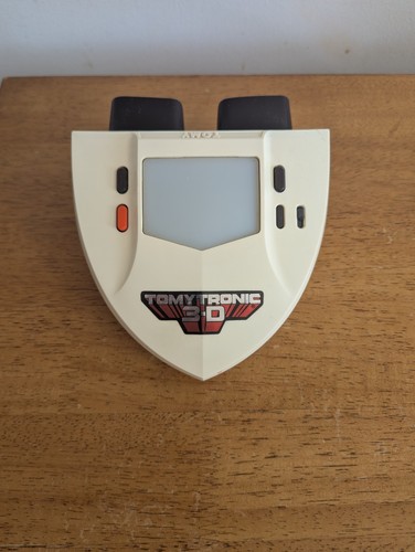 Tomy tomytronic thundering - 3d,