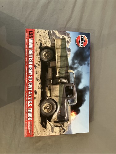 Airfix scale wwii british - scale,