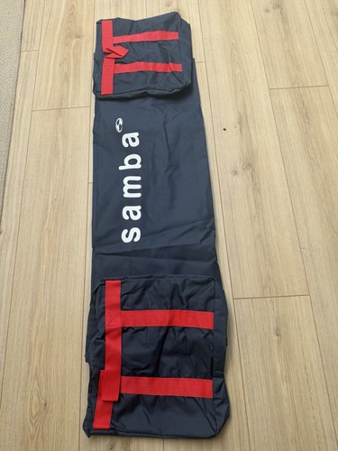 Samba goal post carry - samba, bag