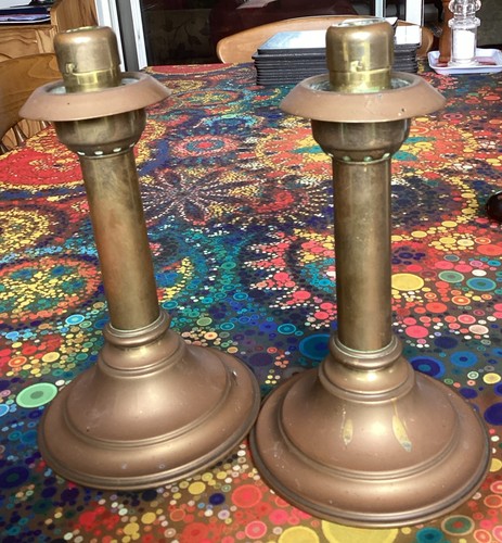 Pair antique victorian - of,