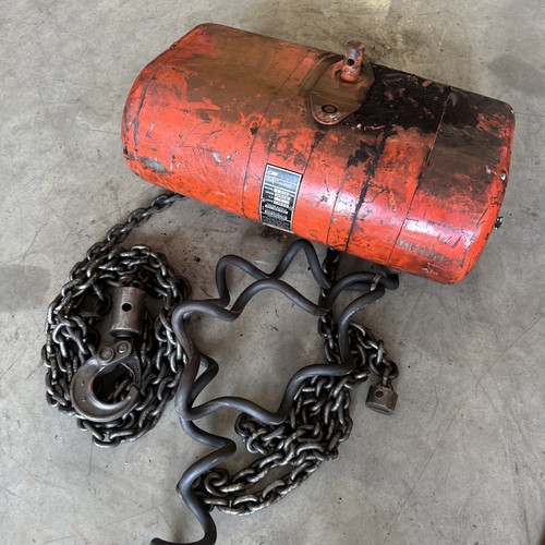 Lodestar model 1 - lodestar, 1/2ton