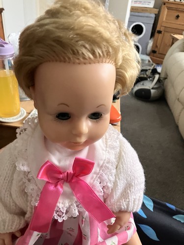 Original tiny tears - original, 1965