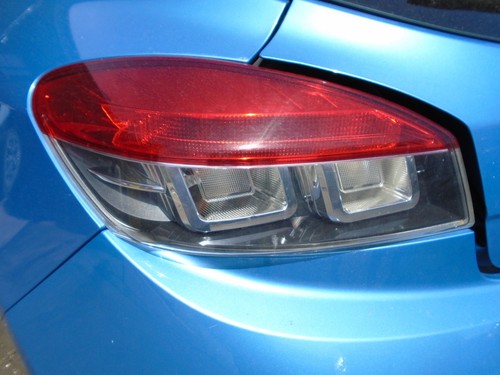 Renault megane mk3 coupe - 12,