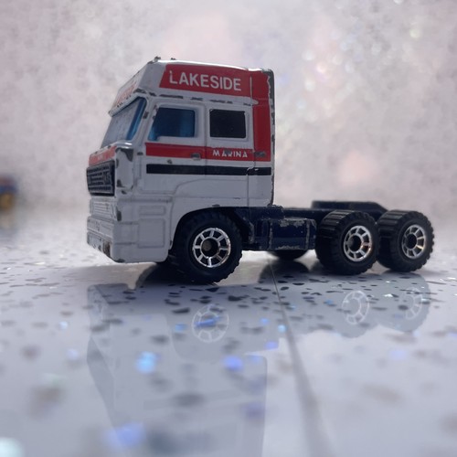 Matchbox daf 3300 space cab - daf,