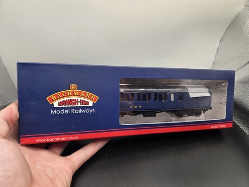 Bachmann 625y gauge ltd - oo,