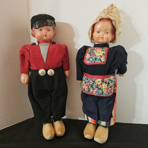 Antique 1920s dutch boy - 1920s,