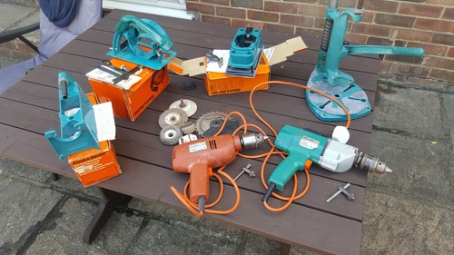 Black decker job lot - black,