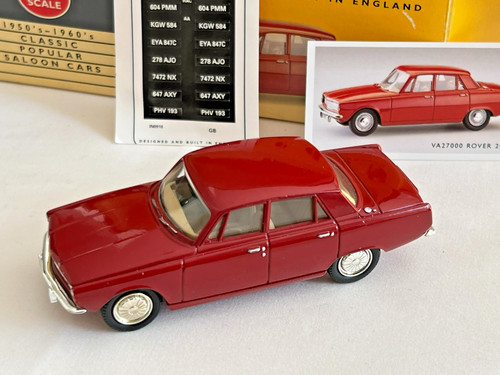 Vanguards va27000 - 1:43,