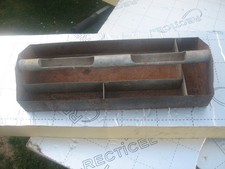 Vintage gable top sheet metal - vintage,
