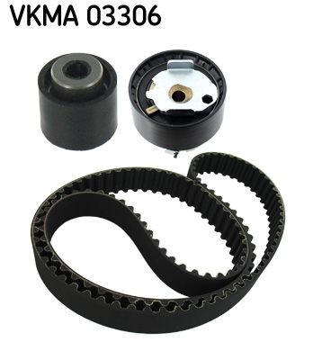 Timing belt kit vkma03306 - timing,