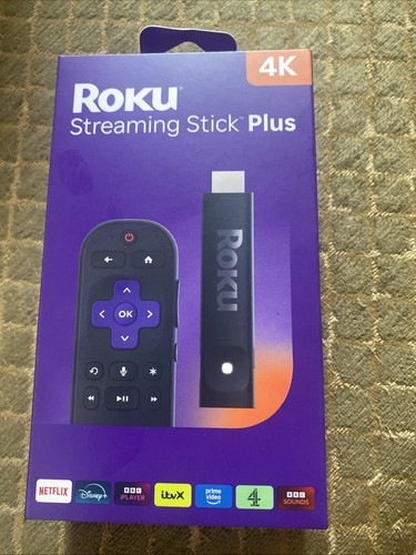 Roku streaming stick plus - stick™,