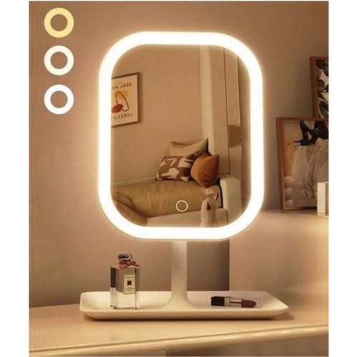 Modern led vanity - vanity, makeup