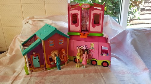 Bundle polly pocket - of,