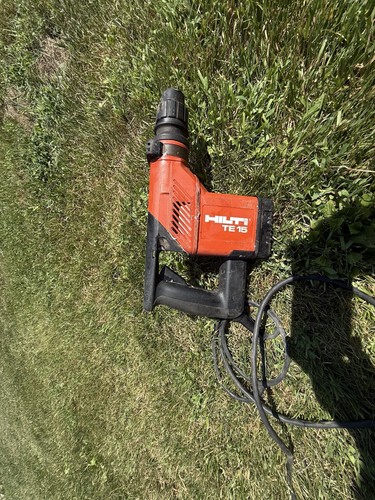 Hilti te15 hammer drill rotary - te15,