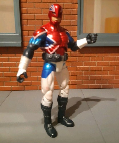 Marvel avenger figures captain - marvel,