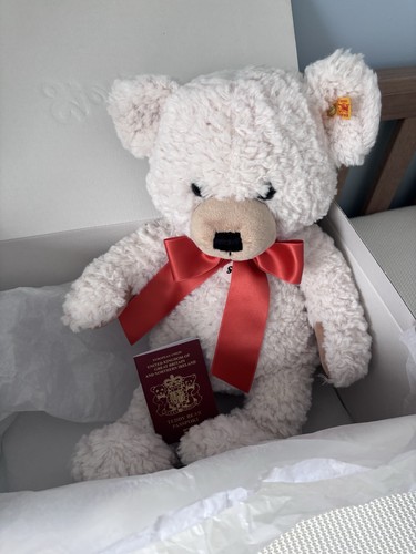 Steiff lilly bear soft - bear,
