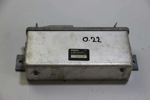 Bmw e30 abs control unit - bmw,