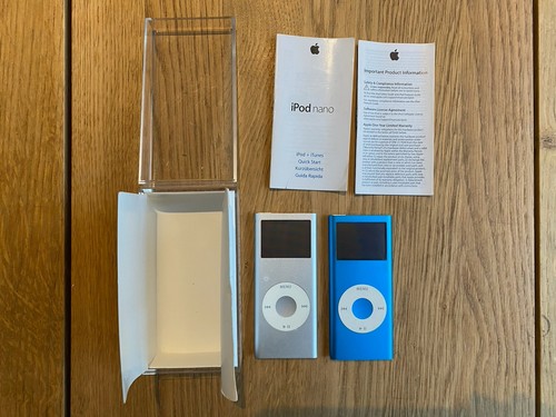 Apple ipod nano 2nd - apple,