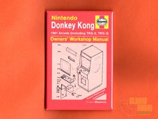 Donkey kong haynes manual - haynes,