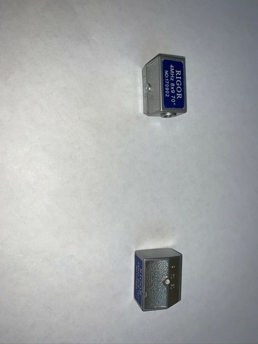 Rigor angle transducer probe - rigor,
