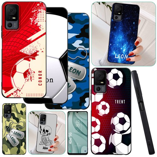 Boys personalised shockproof - boys,