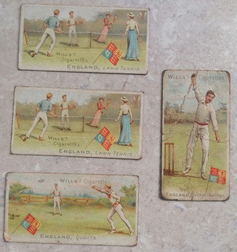 Wills cigarette cards capstan - cards,
