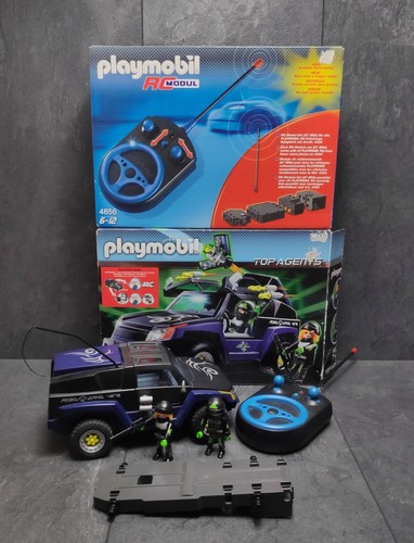 Playmobil top agents 4877 - playmobil,