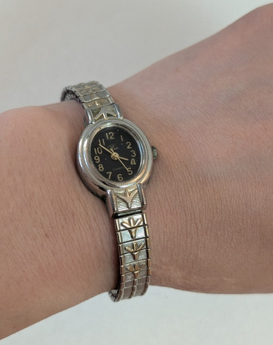 Vtg rio 973x quartz silver - rio,