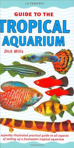 The tropical aquarium a - the,