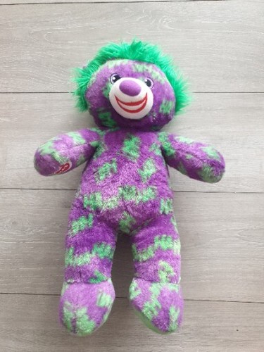 Build bear limited edition - build,