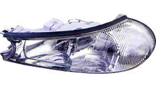 Headlight left manual - left,