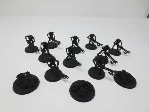 Warhammer 40k necron warriors - warhammer,