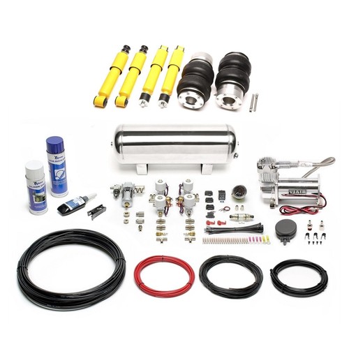 Technix air suspension - ta,
