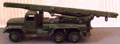 Dinky military rare model - dinky,