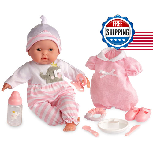 Realistic soft body baby - body,