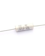 Mallory mustar capacitor - mustar, 47nf